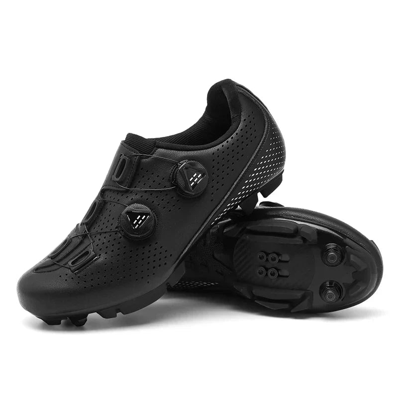 Shoes with Unisex Cycling Dial Closure for Light and Comfortable