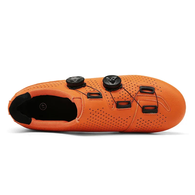 Shoes with Unisex Cycling Dial Closure for Light and Comfortable