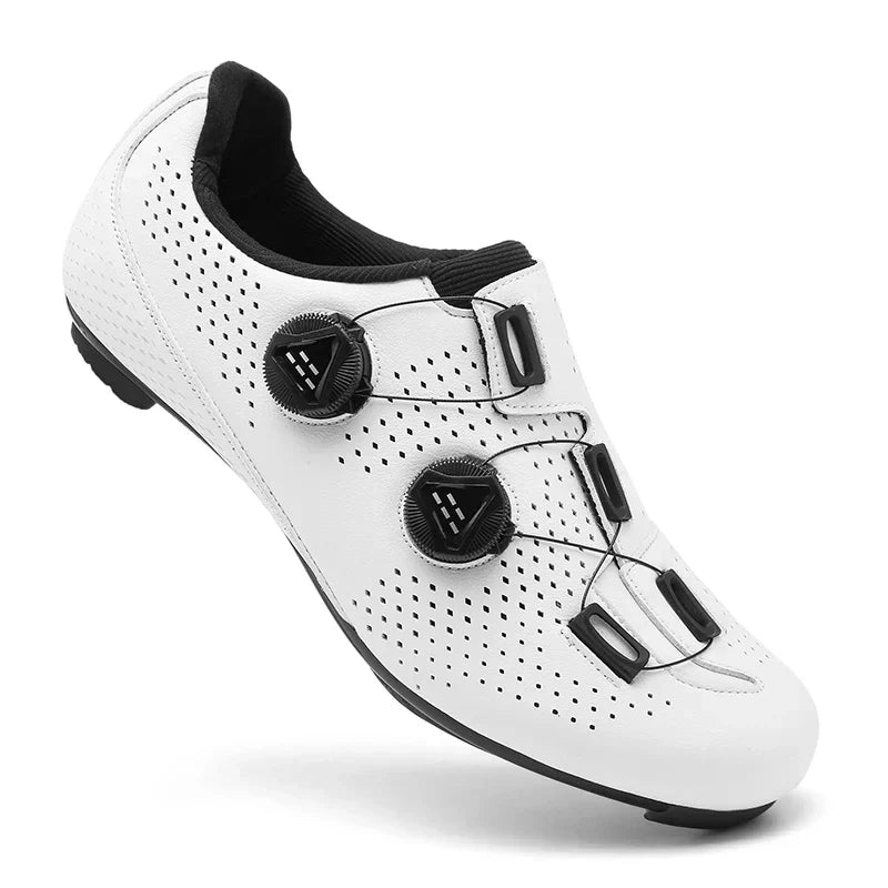 Shoes with Unisex Cycling Dial Closure for Light and Comfortable