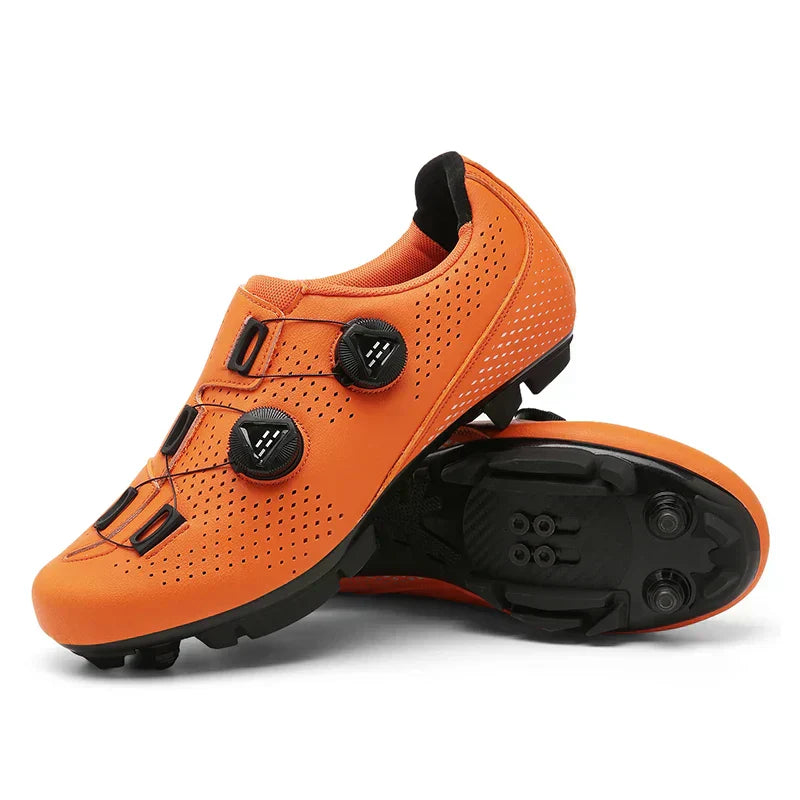 Shoes with Unisex Cycling Dial Closure for Light and Comfortable
