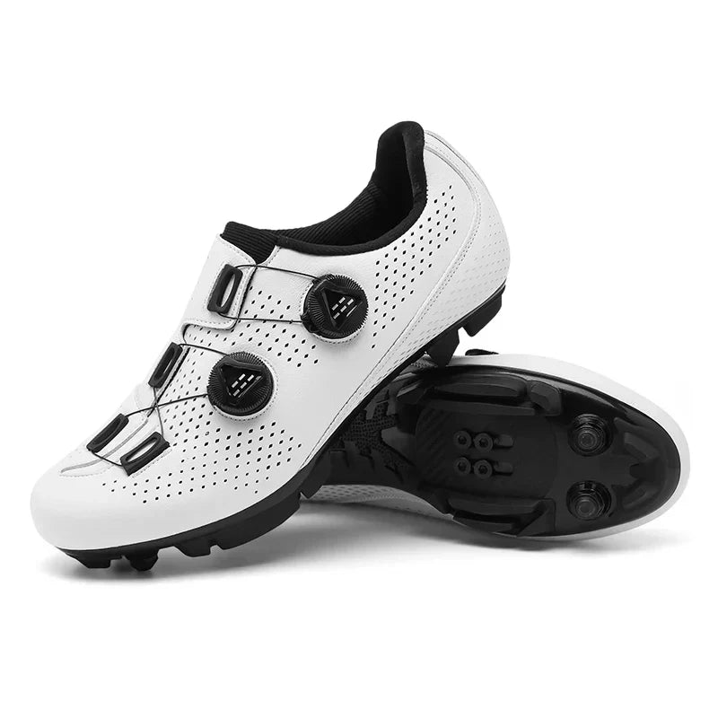 Shoes with Unisex Cycling Dial Closure for Light and Comfortable