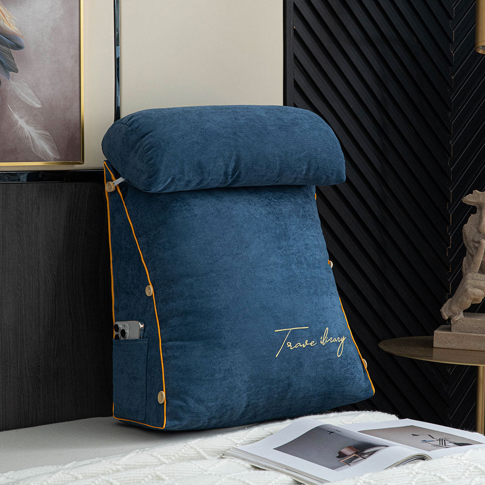 Cushion Reading for Ergonomic and Comfortable for Relaxation