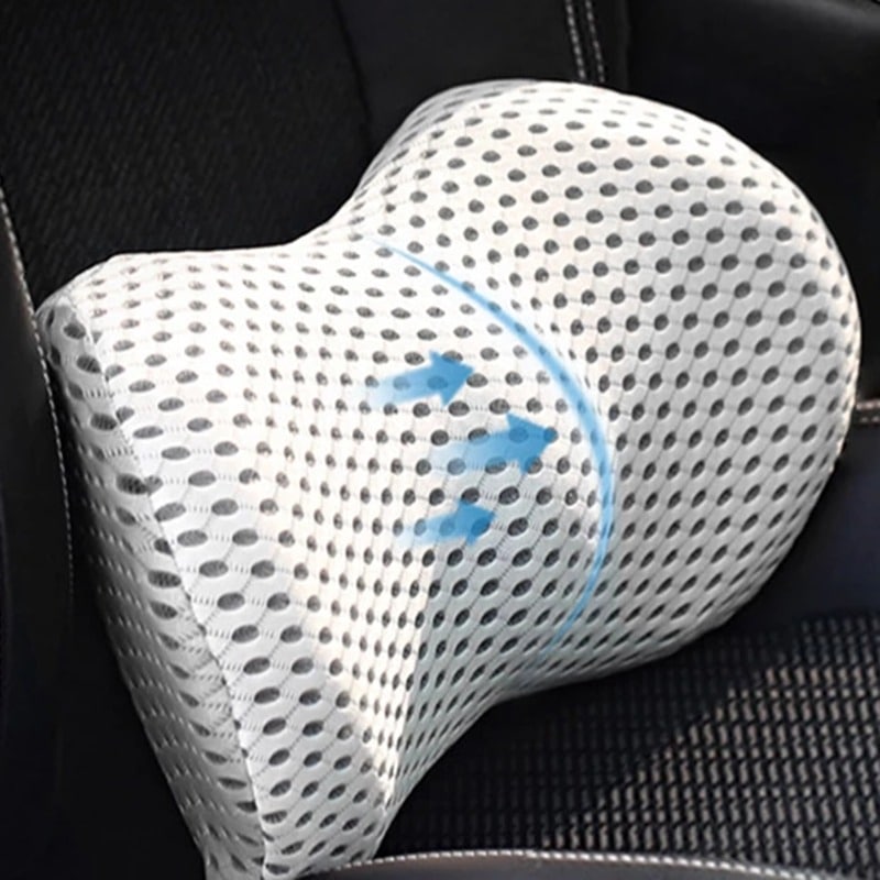 Cushion Orthopaedic Lumbar Support for Ergonomic Back Support Pillow