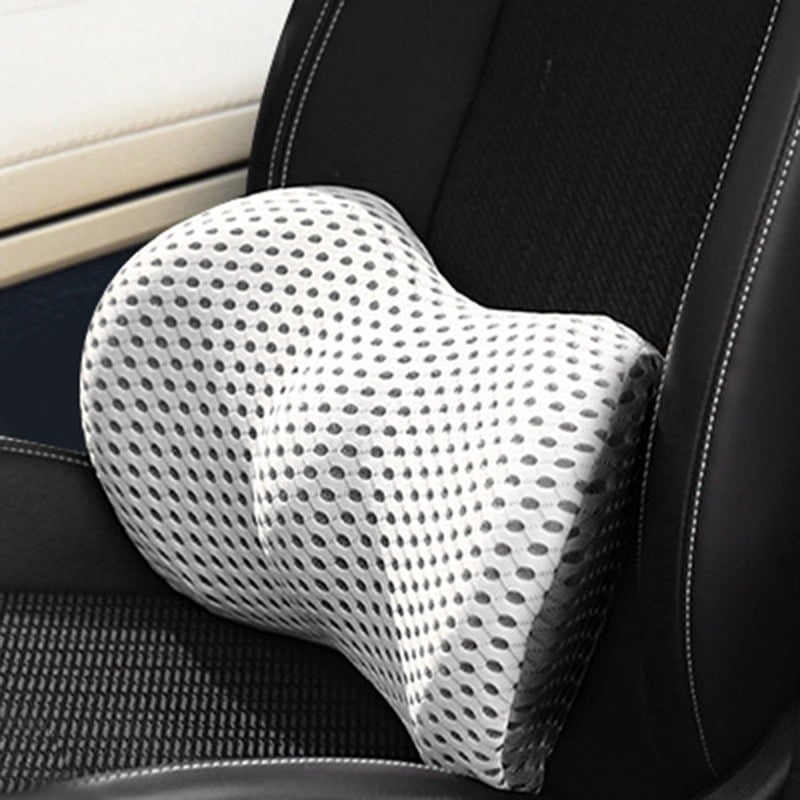 Cushion Orthopaedic Lumbar Support for Ergonomic Back Support Pillow
