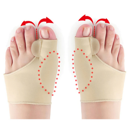 Gel Bunion Corrector for Comfort and Support