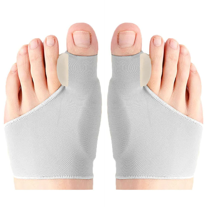 Gel Bunion Corrector for Comfort and Support