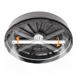 Cleaner with Professional Surface Design for Pressure Washers Up to 3200 PSI