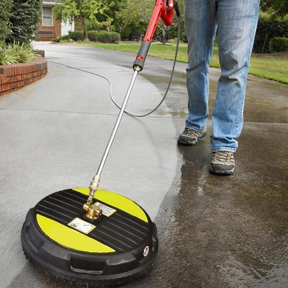 Cleaner with Professional Surface Design for Pressure Washers Up to 3200 PSI