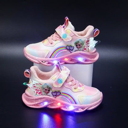 Sneakers Glowstride for LED Shoes for Kids