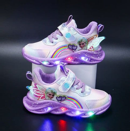 Sneakers Glowstride for LED Shoes for Kids