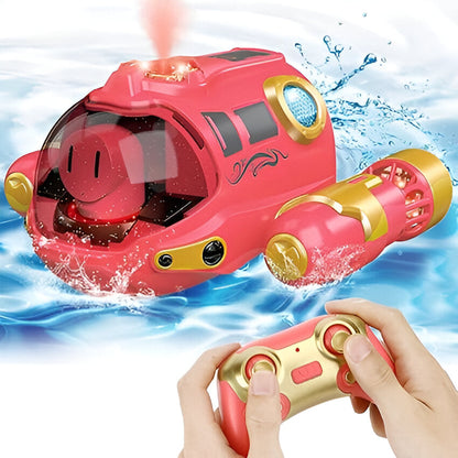 Oceanexplorer for Remote-Controlled Submarine for Adventures