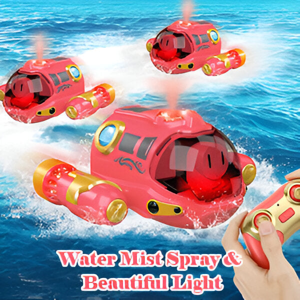 Oceanexplorer for Remote-Controlled Submarine for Adventures