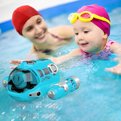 Oceanexplorer for Remote-Controlled Submarine for Adventures