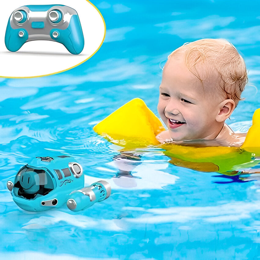 Oceanexplorer for Remote-Controlled Submarine for Adventures