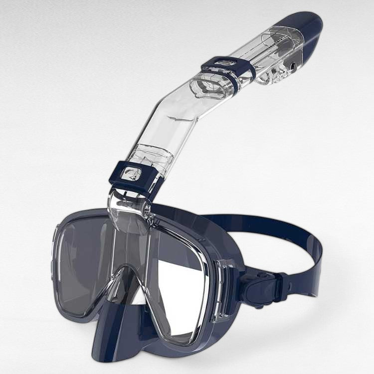 Full Face Snorkel Mask with 180° Panoramic View for Men and Women