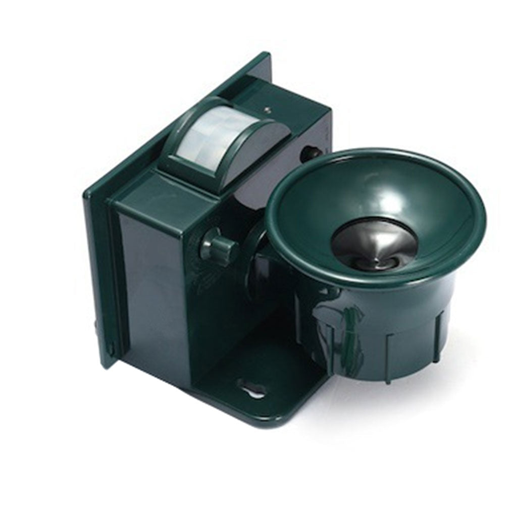 Gardenguard Bird Repeller for Smart Motion Sensor for a Peaceful Garden