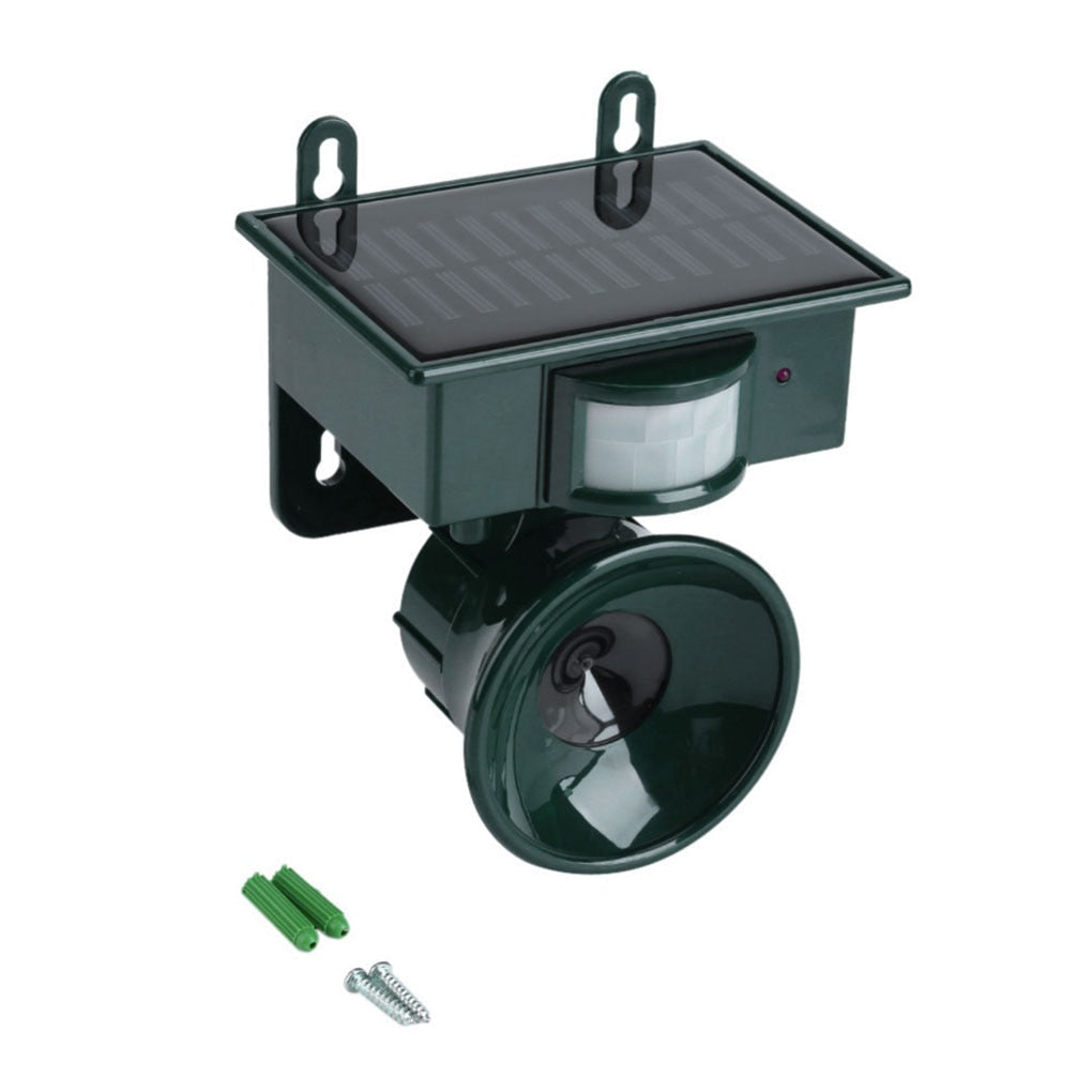 Gardenguard Bird Repeller for Smart Motion Sensor for a Peaceful Garden