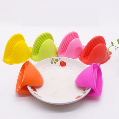 silicone oven mitts