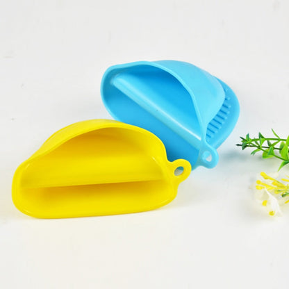 silicone oven mitts