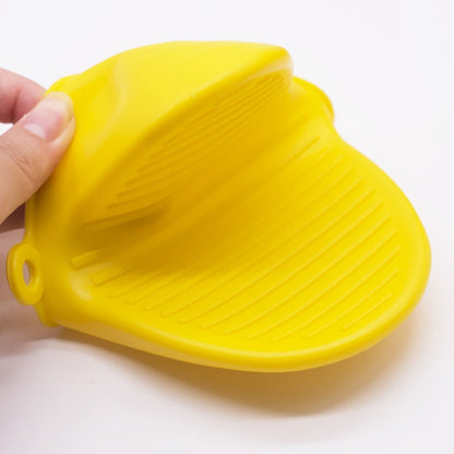 silicone oven mitts