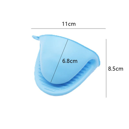 silicone oven mitts