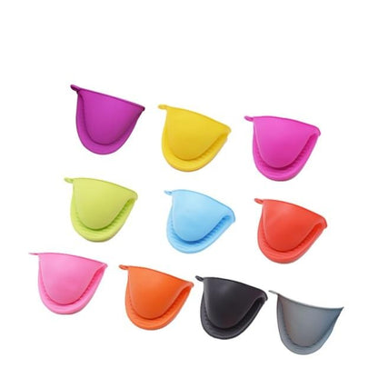 silicone oven mitts