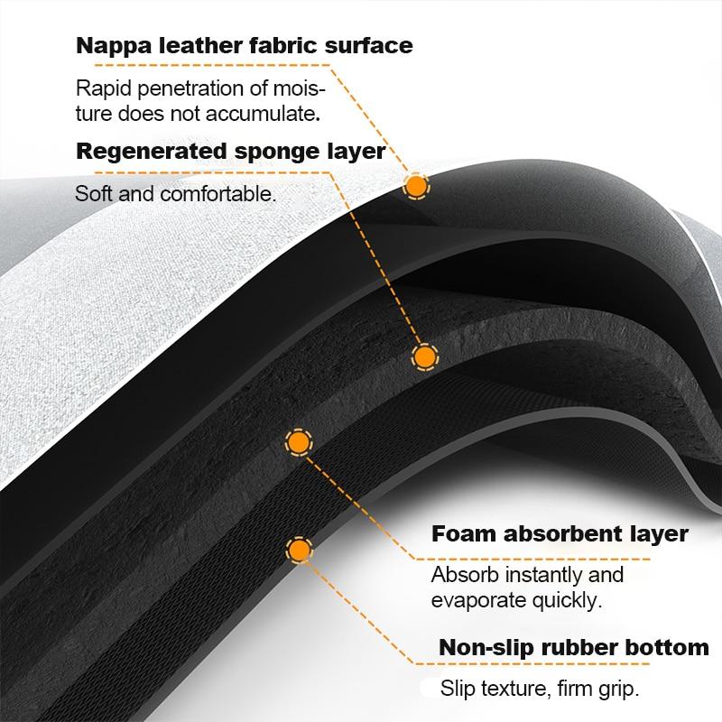 super absorbent floor