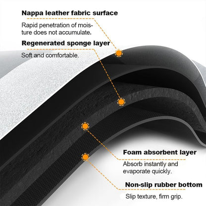 super absorbent floor