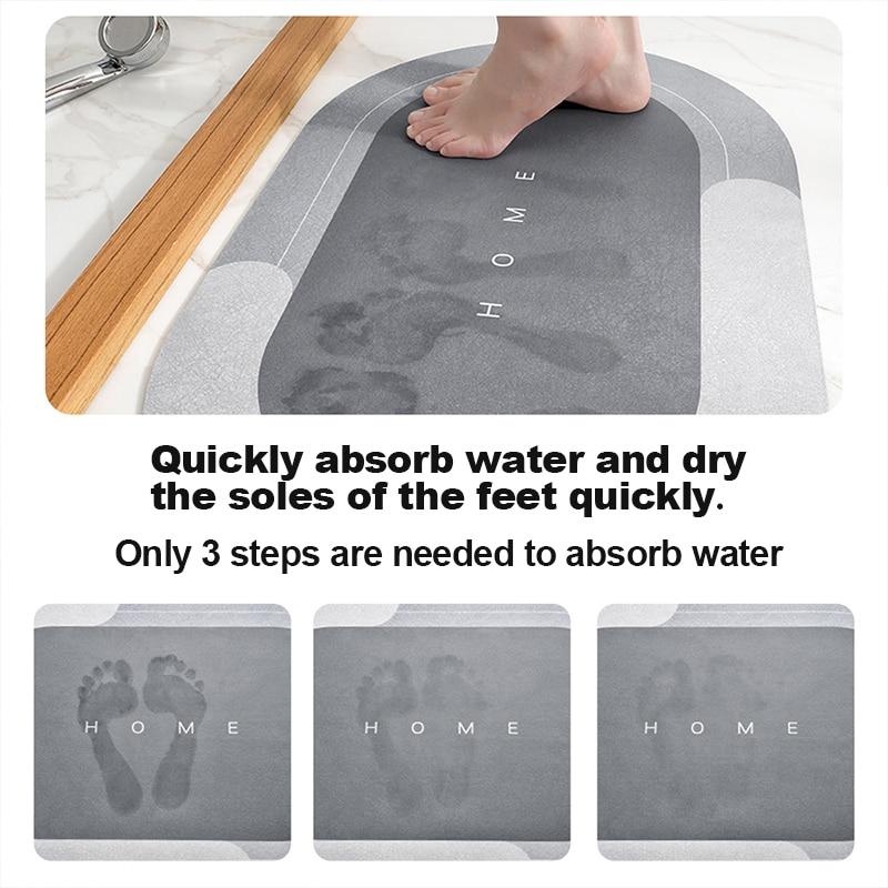 super absorbent floor