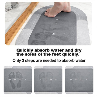 super absorbent floor