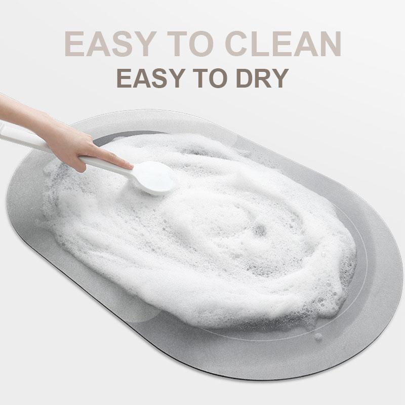 super absorbent floor