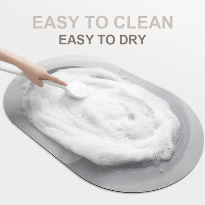 super absorbent floor