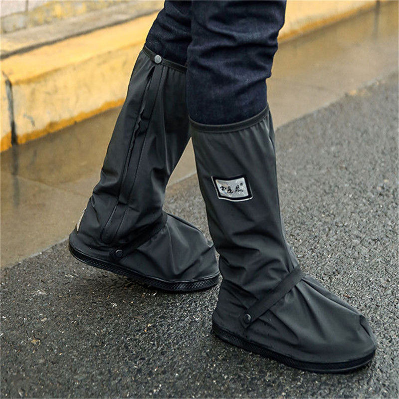 Storm Guard Waterproof Overshoes for Ultimate Protection Against Rain
