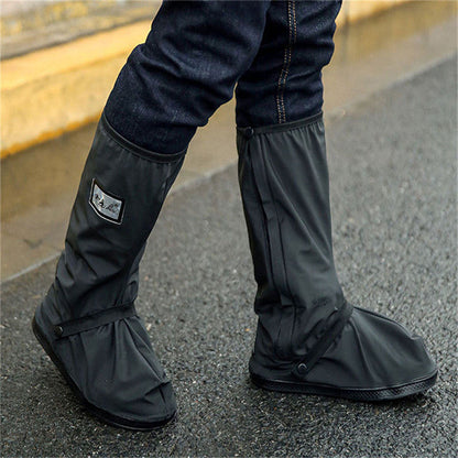 Storm Guard Waterproof Overshoes for Ultimate Protection Against Rain