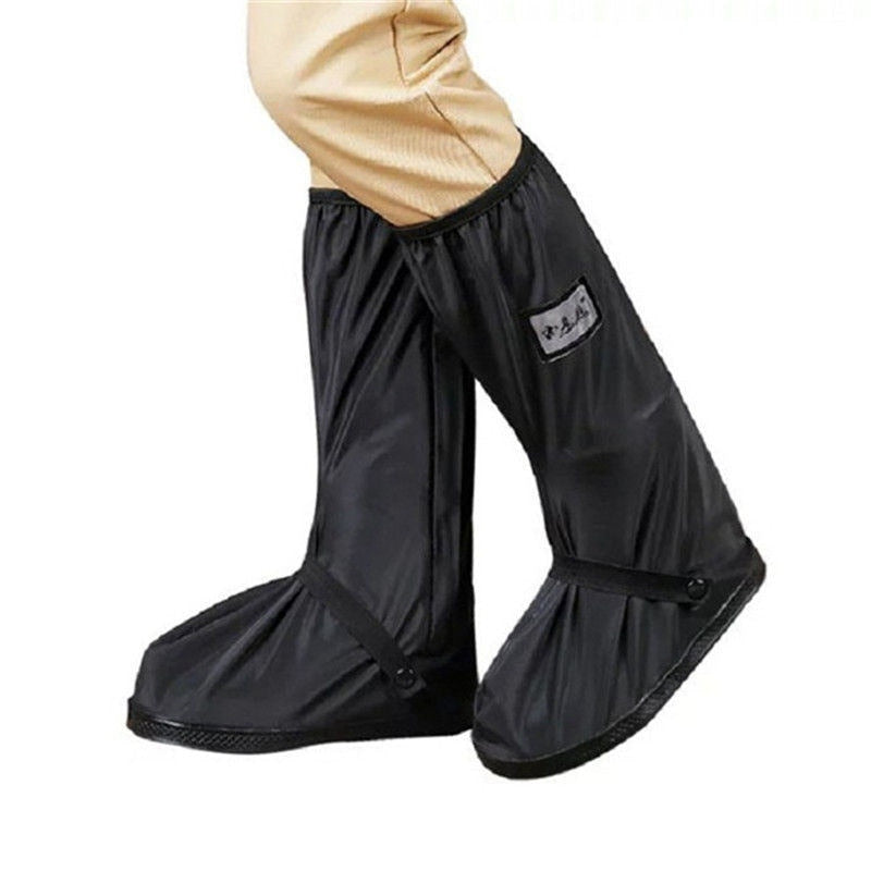 Storm Guard Waterproof Overshoes for Ultimate Protection Against Rain