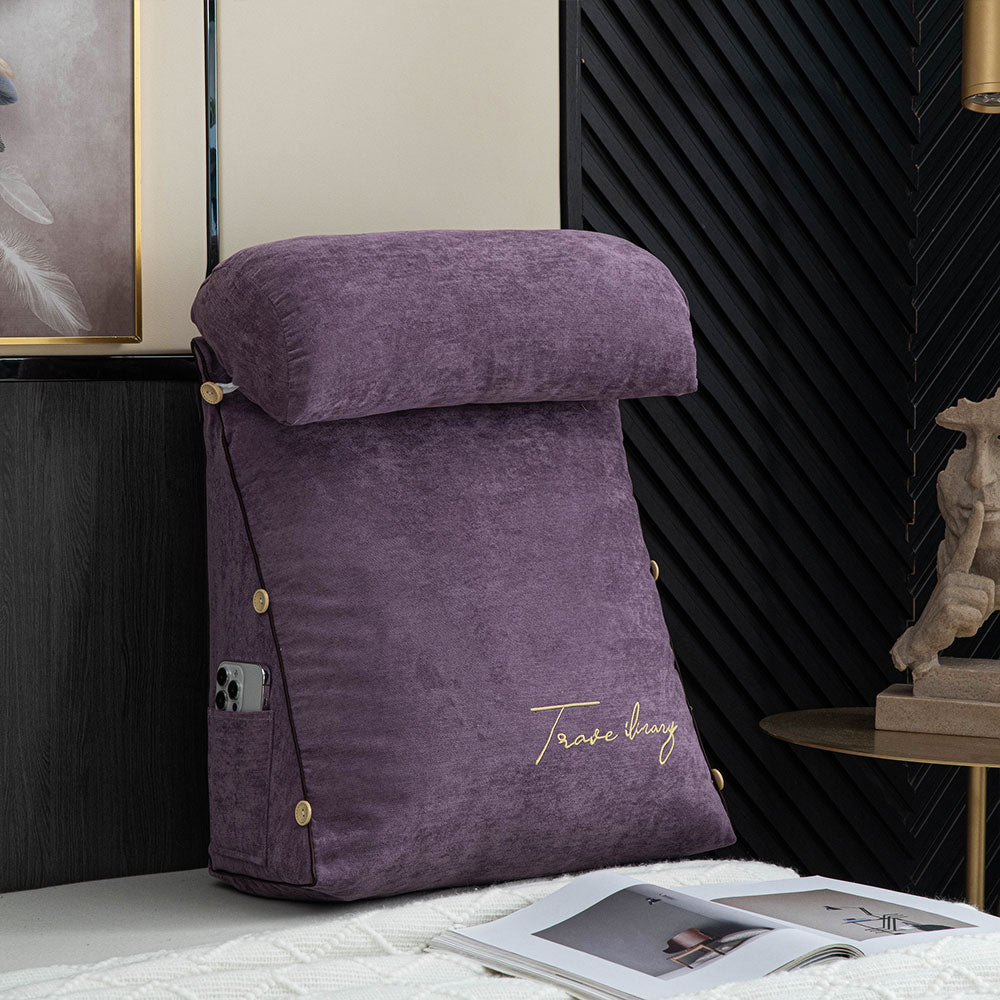 Cushion Reading for Ergonomic and Comfortable for Relaxation