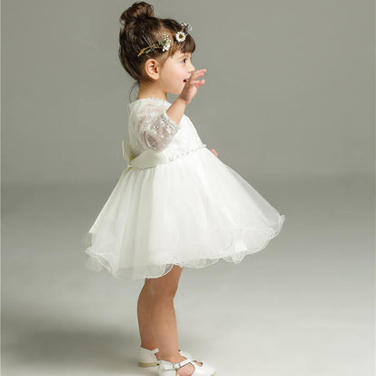 Clara Girls' Dress for Charming and Elegant