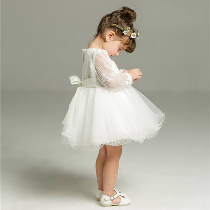 Clara Girls' Dress for Charming and Elegant