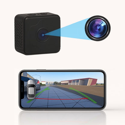 Camera with Wireless Reversing Night Vision and Magnetic Mounting