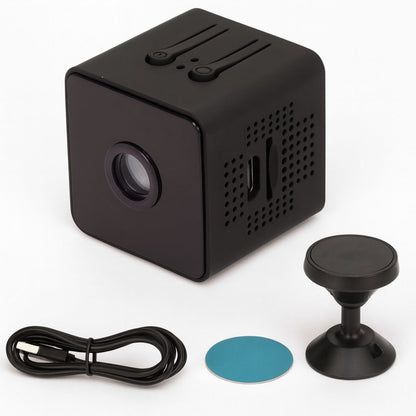 Camera with Wireless Reversing Night Vision and Magnetic Mounting