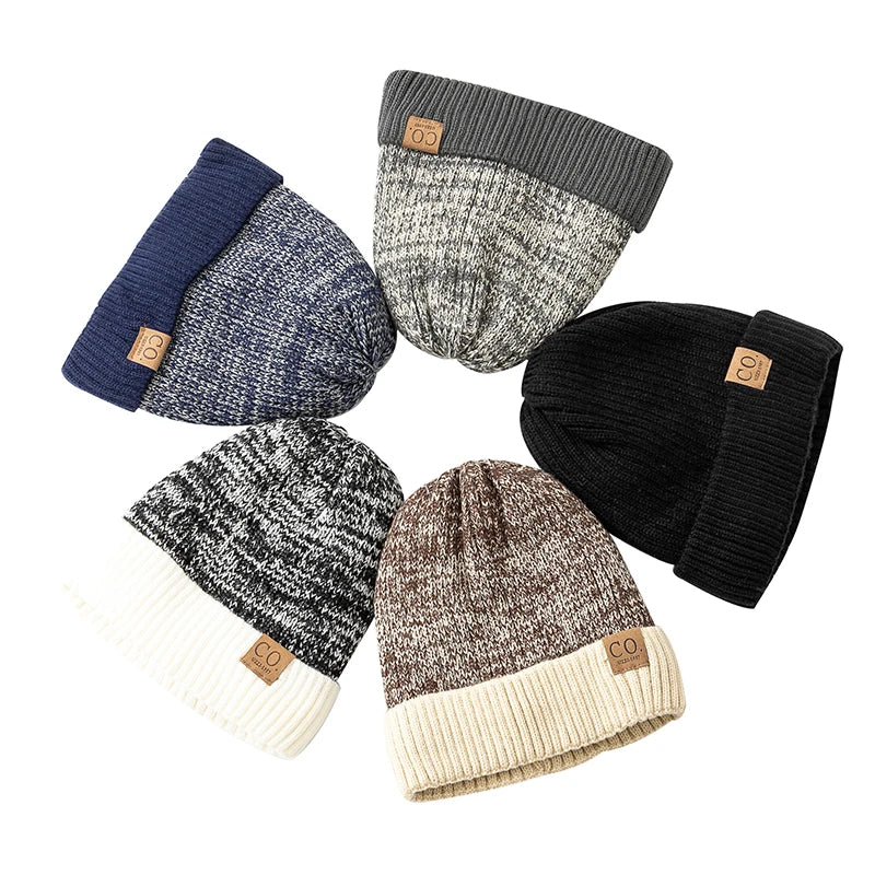 Warm Winter Beanie for Stylish and Comfortable for Cold Days
