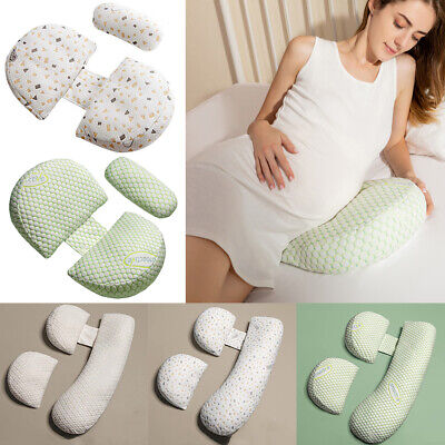 Pillow with Careful Pregnancy Design for Expecting Mothers