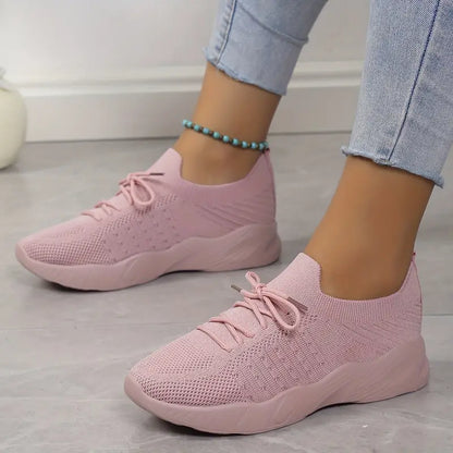Sneakers Lina Women's for Lightweight and Breathable for Daily Comfort