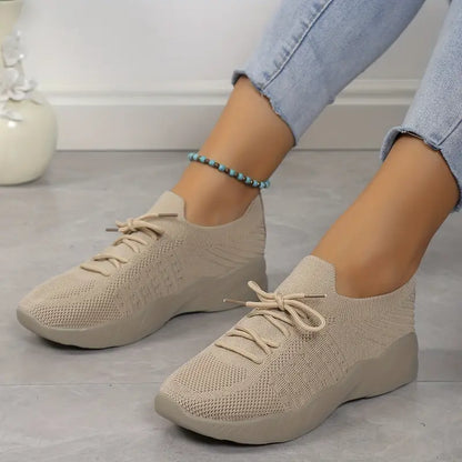 Sneakers Lina Women's for Lightweight and Breathable for Daily Comfort