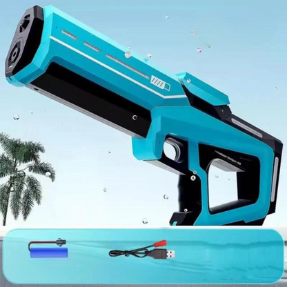 Automatic Water Gun with Large Water Tank for Long Water Fights