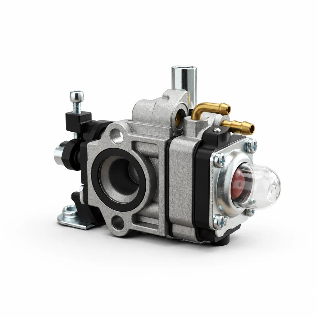 Carburateur de remplacement pour outils thermiques – vue principale