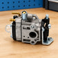 Carburateur de remplacement pour outils thermiques – vue complémentaire