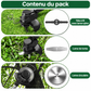 Contenu du pack du coupe-bordures sans fil