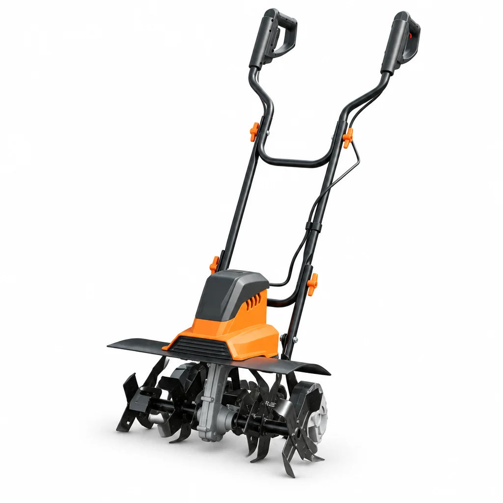 Motobineuse électrique 1500 W avec largeur de travail 45 cm – vue principale