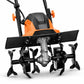 Motobineuse électrique 1500 W avec largeur de travail 45 cm – détail du produit